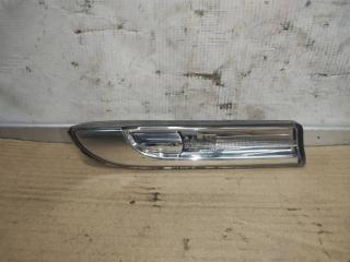 повторитель передний правый Porsche Panamera 970 2011, 3.6 л., i, M 46.40, бензин, АКПП, черный, хетчбэк 5 дв., полный привод, 97063103401