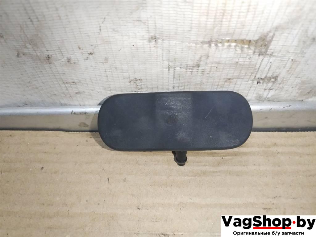 форсунка омывателя лобового стекла Porsche Panamera 970 2011, 3.6 л., i, M 46.40, бензин, АКПП, черный, хетчбэк 5 дв., полный привод, 97062807500 - фото №1