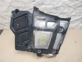 тепловой экран глушителя Porsche Panamera 970 2011, 3.6 л., i, M 46.40, бензин, АКПП, черный, хетчбэк 5 дв., полный привод, 97050563201