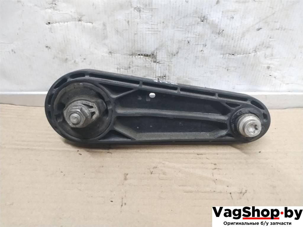 кронштейн двигателя Porsche Panamera 970 2011, 3.6 л., i, M 46.40, бензин, АКПП, черный, хетчбэк 5 дв., полный привод, 7PP199331A - фото №1