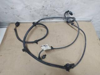 Проводка бампера заднего Porsche Panamera 970 2011, 3.6 л., i, M 46.40, бензин, АКПП, черный, хетчбэк 5 дв., полный привод, 97061280100