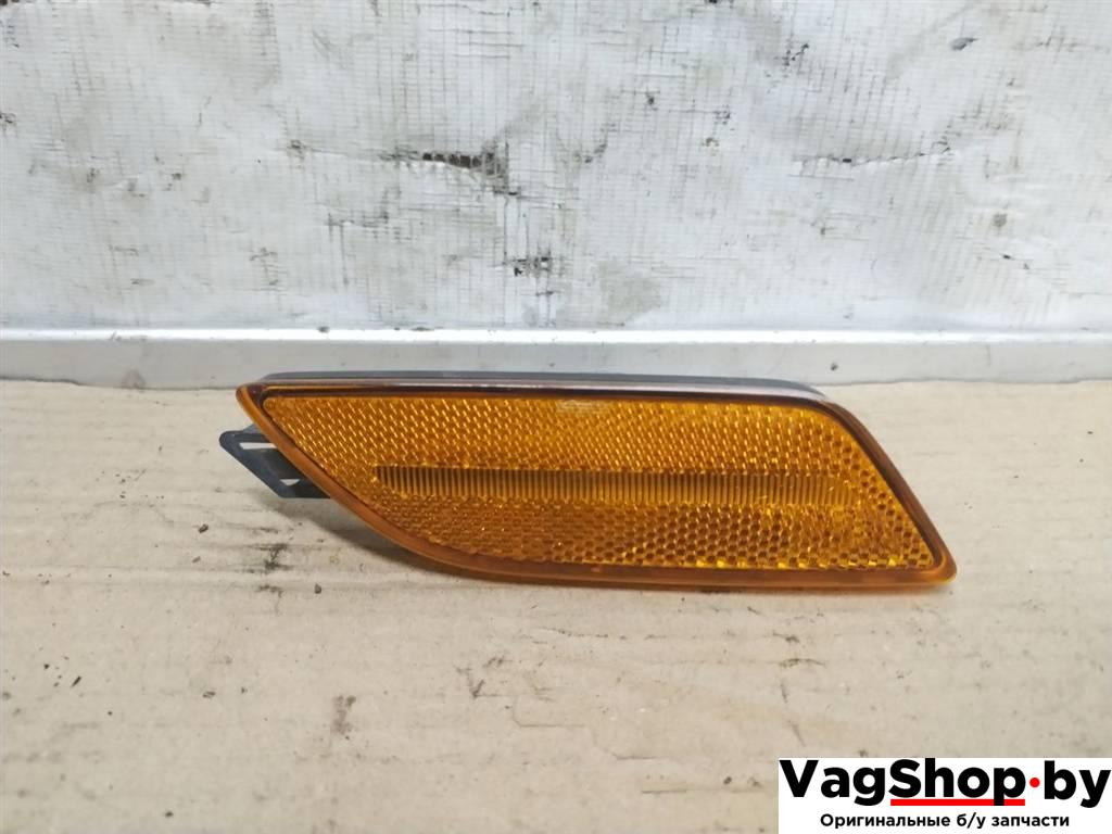 Фонарь габаритный Porsche Panamera 970 2011, 3.6 л., i, M 46.40, бензин, АКПП, черный, хетчбэк 5 дв., полный привод, 97063103800 - фото №1