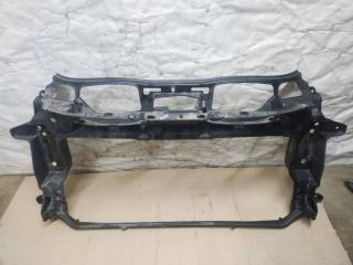 передняя панель крепления облицовки (телевизор) Porsche Panamera 970 2011, 3.6 л., i, M 46.40, бензин, АКПП, черный, хетчбэк 5 дв., полный привод, 97050448100