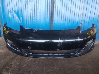 бампер передний Porsche Panamera 970 2011, 3.6 л., i, M 46.40, бензин, АКПП, черный, хетчбэк 5 дв., полный привод