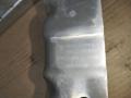 кронштейн (крепление) Porsche Panamera 970 2011, 3.6 л., i, M 46.40, бензин, АКПП, черный, хетчбэк 5 дв., полный привод, 97055240801 - фото №3