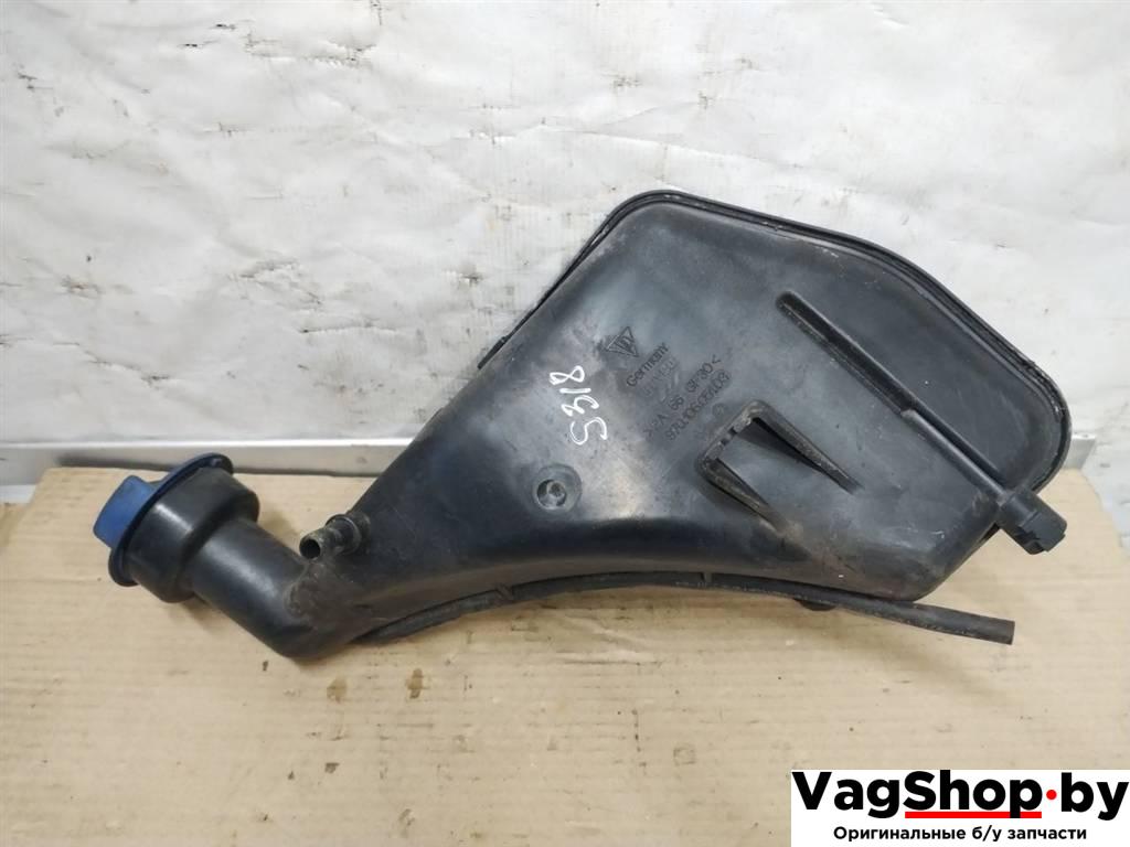 бачок расширительный Porsche Panamera 970 2011, 3.6 л., i, M 46.40, бензин, АКПП, черный, хетчбэк 5 дв., полный привод, 97010605103 - фото №1