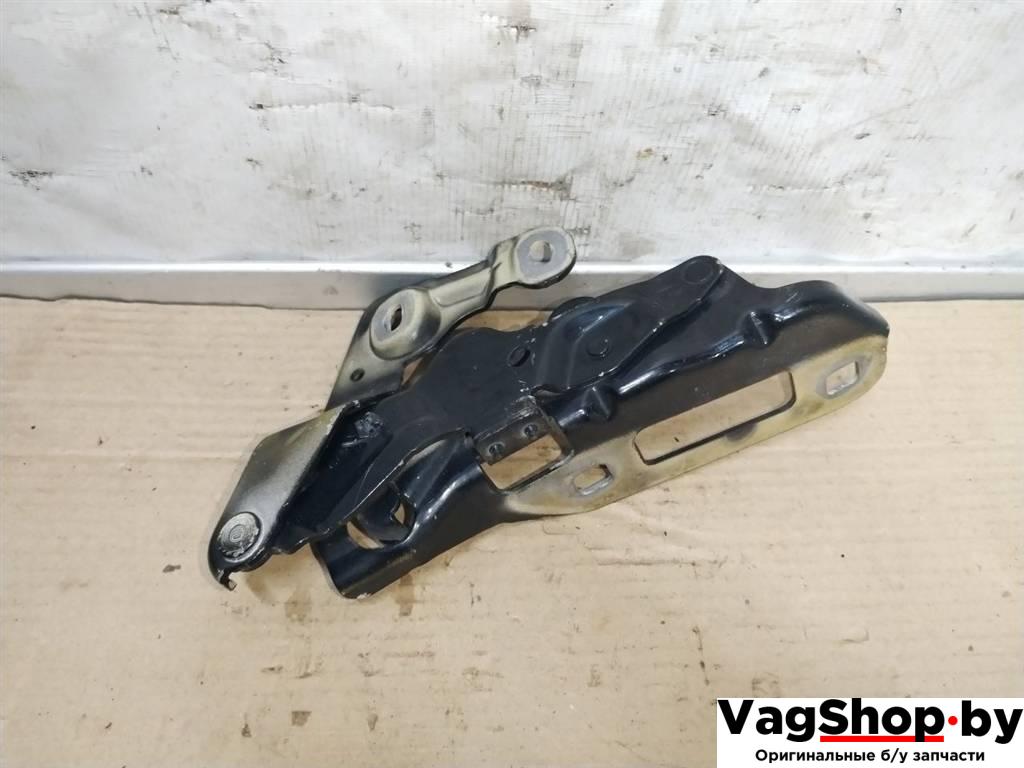 петля капота левая Porsche Panamera 970 2011, 3.6 л., i, M 46.40, бензин, АКПП, черный, хетчбэк 5 дв., полный привод, 97051115102 - фото №1