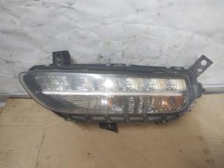 фара противотуманная правая Porsche Panamera 970 2011, 3.6 л., i, M 46.40, бензин, АКПП, черный, хетчбэк 5 дв., полный привод, 97063108202