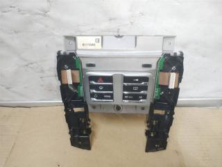 блок управления печки / климат-контроля Porsche Panamera 970 2011, 3.6 л., i, M 46.40, бензин, АКПП, черный, хетчбэк 5 дв., полный привод, 97065320309