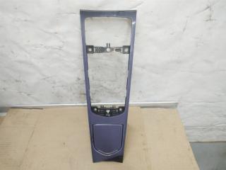 Декоративная накладка центральной консоли Porsche Panamera 970 2011, 3.6 л., i, M 46.40, бензин, АКПП, черный, хетчбэк 5 дв., полный привод, 97055335100, 97055315700