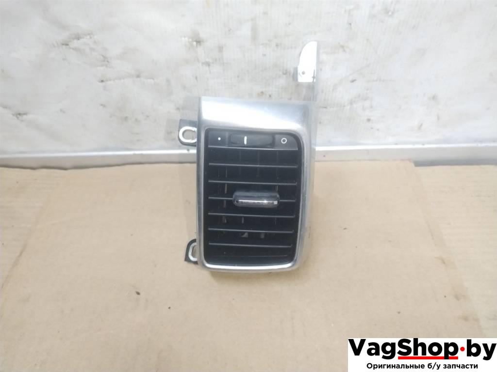 дефлектор обдува салона Porsche Panamera 970 2011, 3.6 л., i, M 46.40, бензин, АКПП, черный, хетчбэк 5 дв., полный привод, 970553172 - фото №1