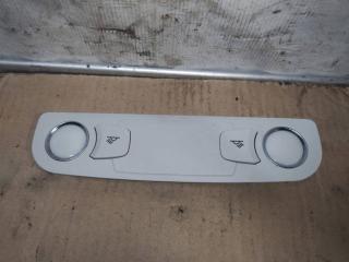 фонарь салона (плафон) Audi A6 Allroad Quattro C6 [рестайлинг] 2009, 3.0 л., TDi, CDY, дизель, АКПП, синий, универсал, полный привод, 4L0947111B