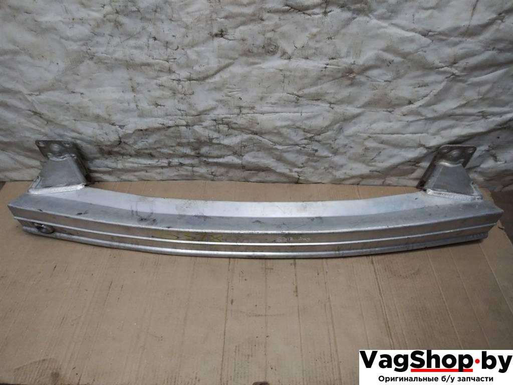 усилитель бампера заднего Porsche Panamera 970 2011, 3.6 л., i, M 46.40, бензин, АКПП, черный, хетчбэк 5 дв., полный привод - фото №1