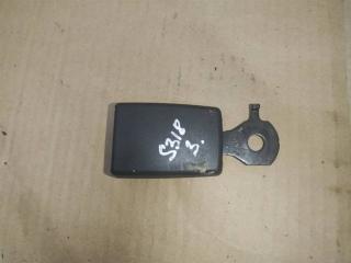 замок ремня безопасности Porsche Panamera 970 2011, 3.6 л., i, M 46.40, бензин, АКПП, черный, хетчбэк 5 дв., полный привод, 97080318500