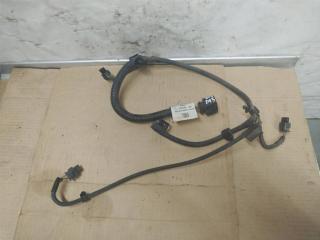 Проводка бампера переднего Porsche Panamera 970 2011, 3.6 л., i, M 46.40, бензин, АКПП, черный, хетчбэк 5 дв., полный привод, 97061250501
