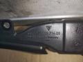 воздуховод Porsche Panamera 970 2011, 3.6 л., i, M 46.40, бензин, АКПП, черный, хетчбэк 5 дв., полный привод, 97055571601 - фото №4