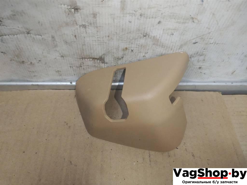 накладка декоративная Porsche Panamera 970 2011, 3.6 л., i, M 46.40, бензин, АКПП, черный, хетчбэк 5 дв., полный привод, 97055571200 - фото №1