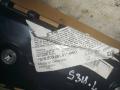 подушка безопасности сиденья Porsche Panamera 970 2011, 3.6 л., i, M 46.40, бензин, АКПП, черный, хетчбэк 5 дв., полный привод, 97080308101 - фото №3