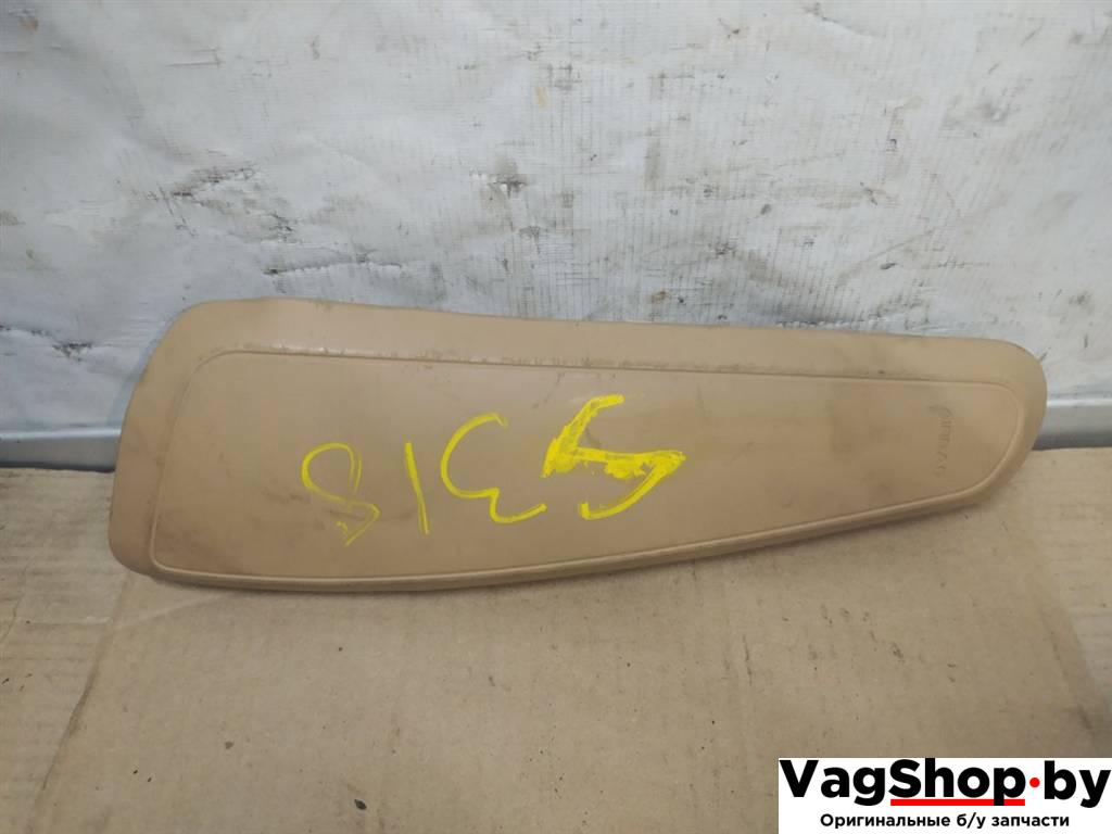 подушка безопасности сиденья Porsche Panamera 970 2011, 3.6 л., i, M 46.40, бензин, АКПП, черный, хетчбэк 5 дв., полный привод, 97080308201 - фото №1