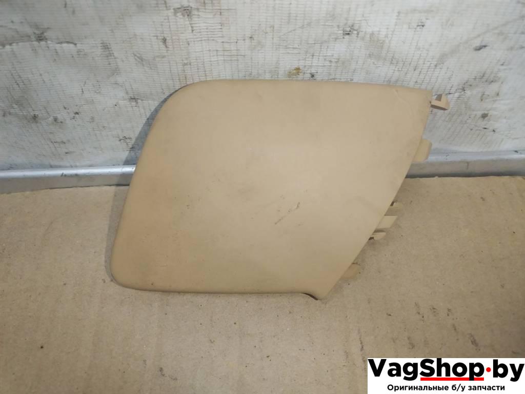 накладка декоративная Porsche Panamera 970 2011, 3.6 л., i, M 46.40, бензин, АКПП, черный, хетчбэк 5 дв., полный привод, 97052132400 - фото №1