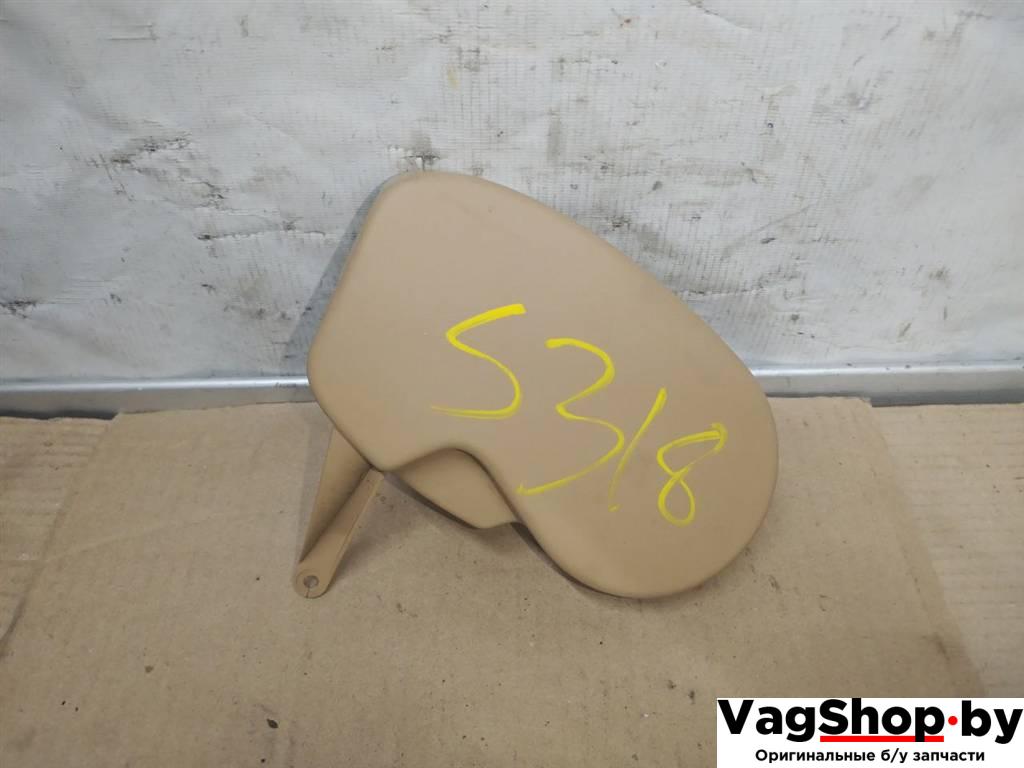 накладка декоративная Porsche Panamera 970 2011, 3.6 л., i, M 46.40, бензин, АКПП, черный, хетчбэк 5 дв., полный привод, 97052131700 - фото №1