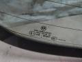 стекло заднее Volkswagen Golf 5 поколение 2008, 1.9 л., TDi, BLS, дизель, МКПП, белый, хетчбэк 5 дв., передний привод - фото №2