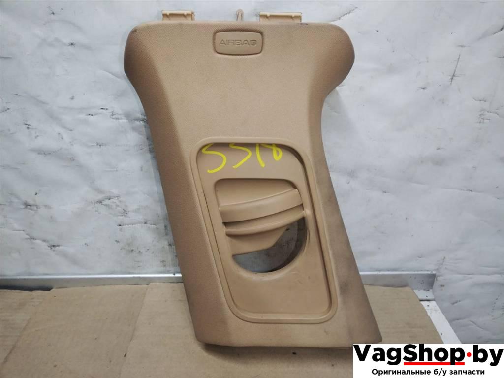 обшивка стойки центральной левой Porsche Panamera 970 2011, 3.6 л., i, M 46.40, бензин, АКПП, черный, хетчбэк 5 дв., полный привод, 97055542700, 97055570300, 970555193 - фото №1