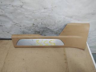 накладка на порог внутренняя Porsche Panamera 970 2011, 3.6 л., i, M 46.40, бензин, АКПП, черный, хетчбэк 5 дв., полный привод, 970555519
