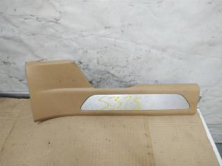 накладка на порог внутренняя Porsche Panamera 970 2011, 3.6 л., i, M 46.40, бензин, АКПП, черный, хетчбэк 5 дв., полный привод, 970555520