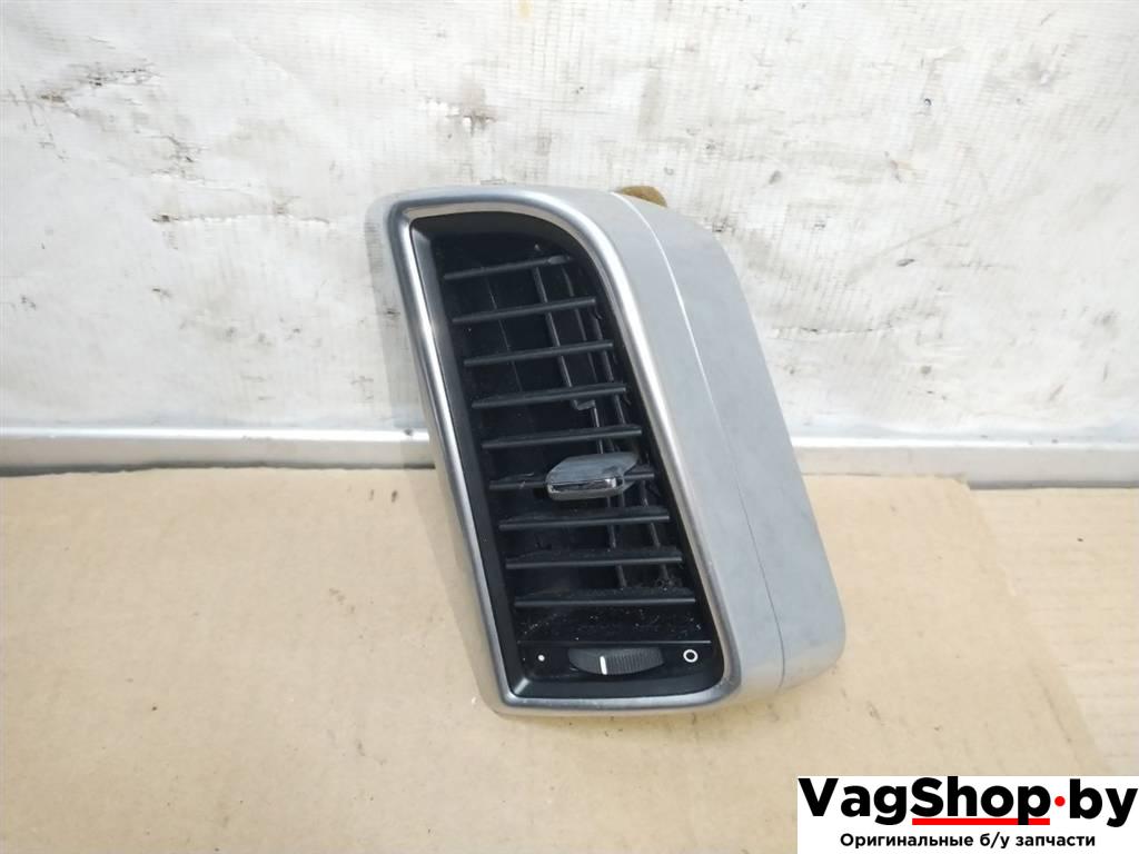 дефлектор обдува салона Porsche Panamera 970 2011, 3.6 л., i, M 46.40, бензин, АКПП, черный, хетчбэк 5 дв., полный привод, 970555351 - фото №1