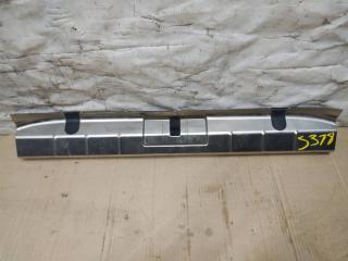 накладка внутренняя на заднюю панель кузова Porsche Panamera 970 2011, 3.6 л., i, M 46.40, бензин, АКПП, черный, хетчбэк 5 дв., полный привод, 97055125301