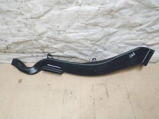 воздуховод Porsche Panamera 970 2011, 3.6 л., i, M 46.40, бензин, АКПП, черный, хетчбэк 5 дв., полный привод, 97057243400