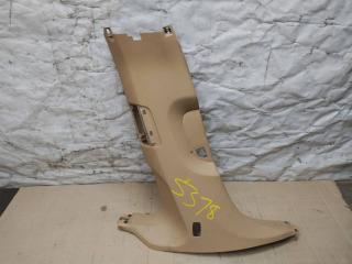 обшивка стойки центральной левой Porsche Panamera 970 2011, 3.6 л., i, M 46.40, бензин, АКПП, черный, хетчбэк 5 дв., полный привод, 970555183