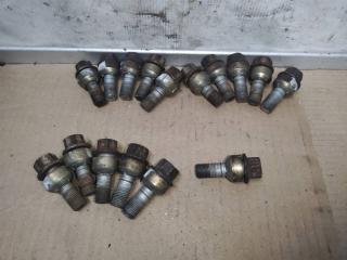 болт колесный Porsche Panamera 970 2011, 3.6 л., i, M 46.40, бензин, АКПП, черный, хетчбэк 5 дв., полный привод