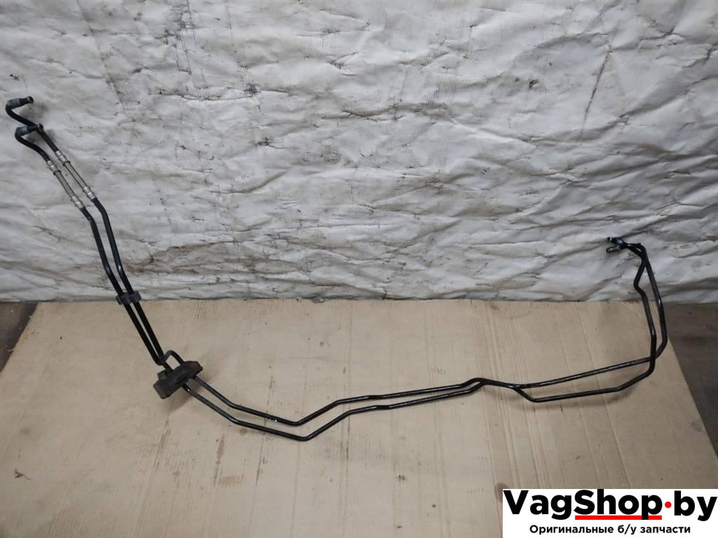 трубка топливная Porsche Panamera 970 2011, 3.6 л., i, M 46.40, бензин, АКПП, черный, хетчбэк 5 дв., полный привод - фото №1