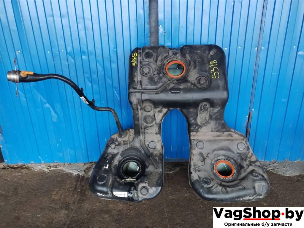 бак топливный Porsche Panamera 970 2011, 3.6 л., i, M 46.40, бензин, АКПП, черный, хетчбэк 5 дв., полный привод, 97020101331 - фото №1