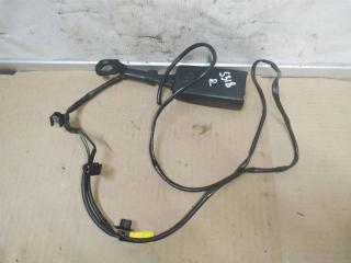 замок ремня безопасности Porsche Panamera 970 2011, 3.6 л., i, M 46.40, бензин, АКПП, черный, хетчбэк 5 дв., полный привод, 97080318405