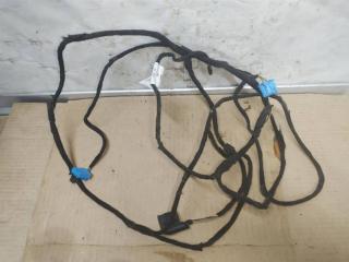 проводка Porsche Panamera 970 2011, 3.6 л., i, M 46.40, бензин, АКПП, черный, хетчбэк 5 дв., полный привод, 97061270500