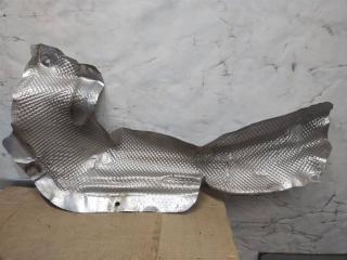 тепловой экран глушителя Porsche Panamera 970 2011, 3.6 л., i, M 46.40, бензин, АКПП, черный, хетчбэк 5 дв., полный привод, 97050455300