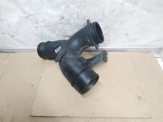 гофра инжектора Volkswagen Touareg 1 поколение [рестайлинг] 2009, 3.0 л., TDi, BKS, дизель, АКПП, серый, внедорожник 5 дв., полный привод, 7L6145795AB, 7L6145770G