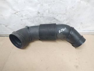 патрубок воздушного фильтра Volkswagen Touareg 1 поколение [рестайлинг] 2009, 3.0 л., TDi, BKS, дизель, АКПП, серый, внедорожник 5 дв., полный привод, 7L6129627F