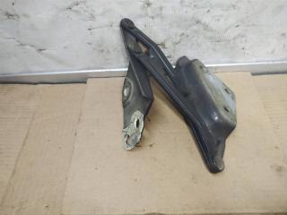 петля капота левая Volkswagen Touareg 1 поколение [рестайлинг] 2009, 3.0 л., TDi, BKS, дизель, АКПП, серый, внедорожник 5 дв., полный привод, 7L6823301B