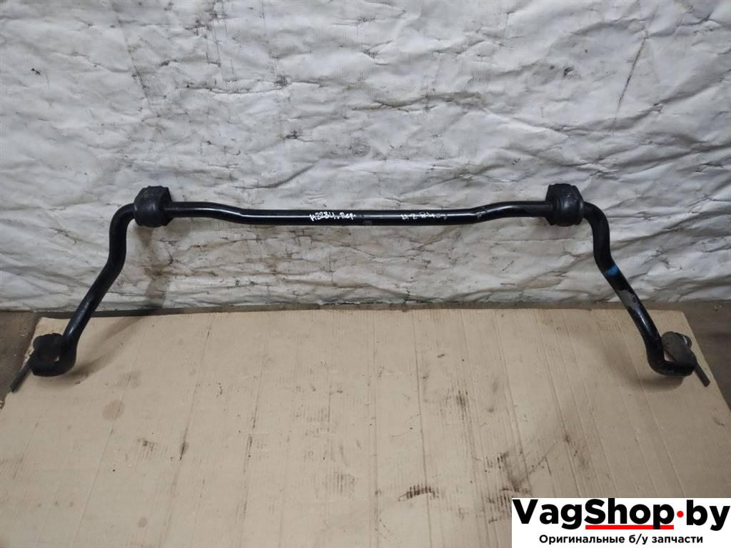 стабилизатор подвески передний BMW X5 E70 2008, 3.5 л., TDi, 306D5, дизель, АКПП, серый, внедорожник 5 дв., полный привод, правый руль - фото №1