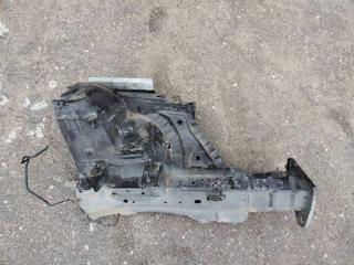 лонжерон левый Volvo XC60 1 поколение [рестайлинг] 2013, 2.4 л., TDi, D 5244 T17, дизель, МКПП, черный, внедорожник 5 дв., полный привод, правый руль