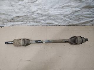 полуось задняя (приводной вал, ШРУС) Volvo XC60 1 поколение [рестайлинг] 2013, 2.4 л., TDi, D 5244 T17, дизель, МКПП, черный, внедорожник 5 дв., полный привод, правый руль