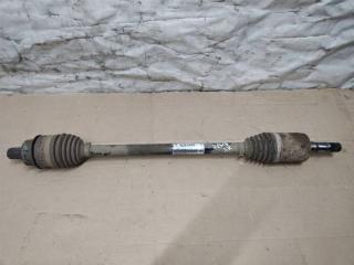 полуось задняя (приводной вал, ШРУС) Volvo XC60 1 поколение [рестайлинг] 2013, 2.4 л., TDi, D 5244 T17, дизель, МКПП, черный, внедорожник 5 дв., полный привод, правый руль