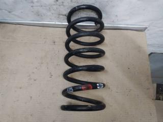 пружина задняя Volvo XC60 1 поколение [рестайлинг] 2013, 2.4 л., TDi, D 5244 T17, дизель, МКПП, черный, внедорожник 5 дв., полный привод, правый руль