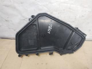 крышка блока предохранителей Volkswagen Touareg 1 поколение [рестайлинг] 2009, 3.0 л., TDi, BKS, дизель, АКПП, серый, внедорожник 5 дв., полный привод, 7L0937576B, 7L0937576A