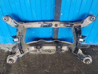 балка подвески задняя Volvo XC60 1 поколение [рестайлинг] 2013, 2.4 л., TDi, D 5244 T17, дизель, МКПП, черный, внедорожник 5 дв., полный привод, правый руль