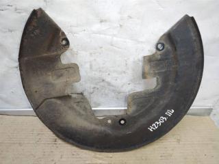 защитный кожух тормозного механизма Volvo XC60 1 поколение [рестайлинг] 2013, 2.4 л., TDi, D 5244 T17, дизель, МКПП, черный, внедорожник 5 дв., полный привод, правый руль